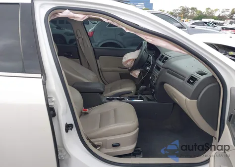 2010 Ford Fusion Sel z USA, uszkodzony, nr VIN 3FAHP0JA9AR284385